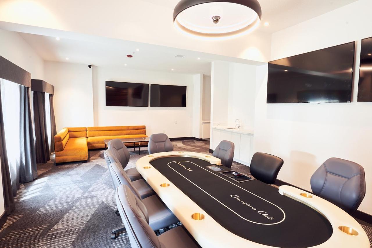 Champions Club And Hotel, Houston Westchase Екстер'єр фото