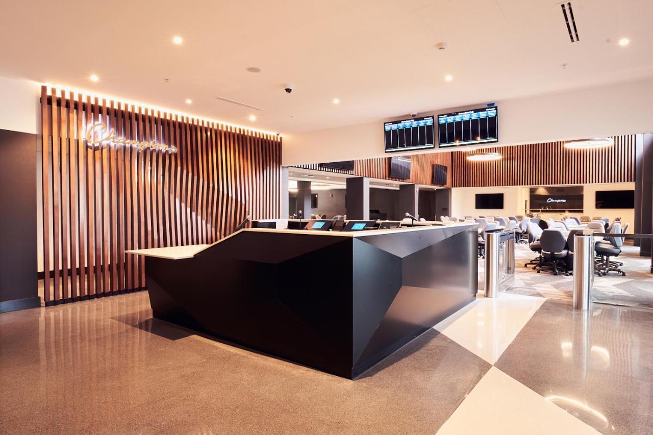 Champions Club And Hotel, Houston Westchase Екстер'єр фото