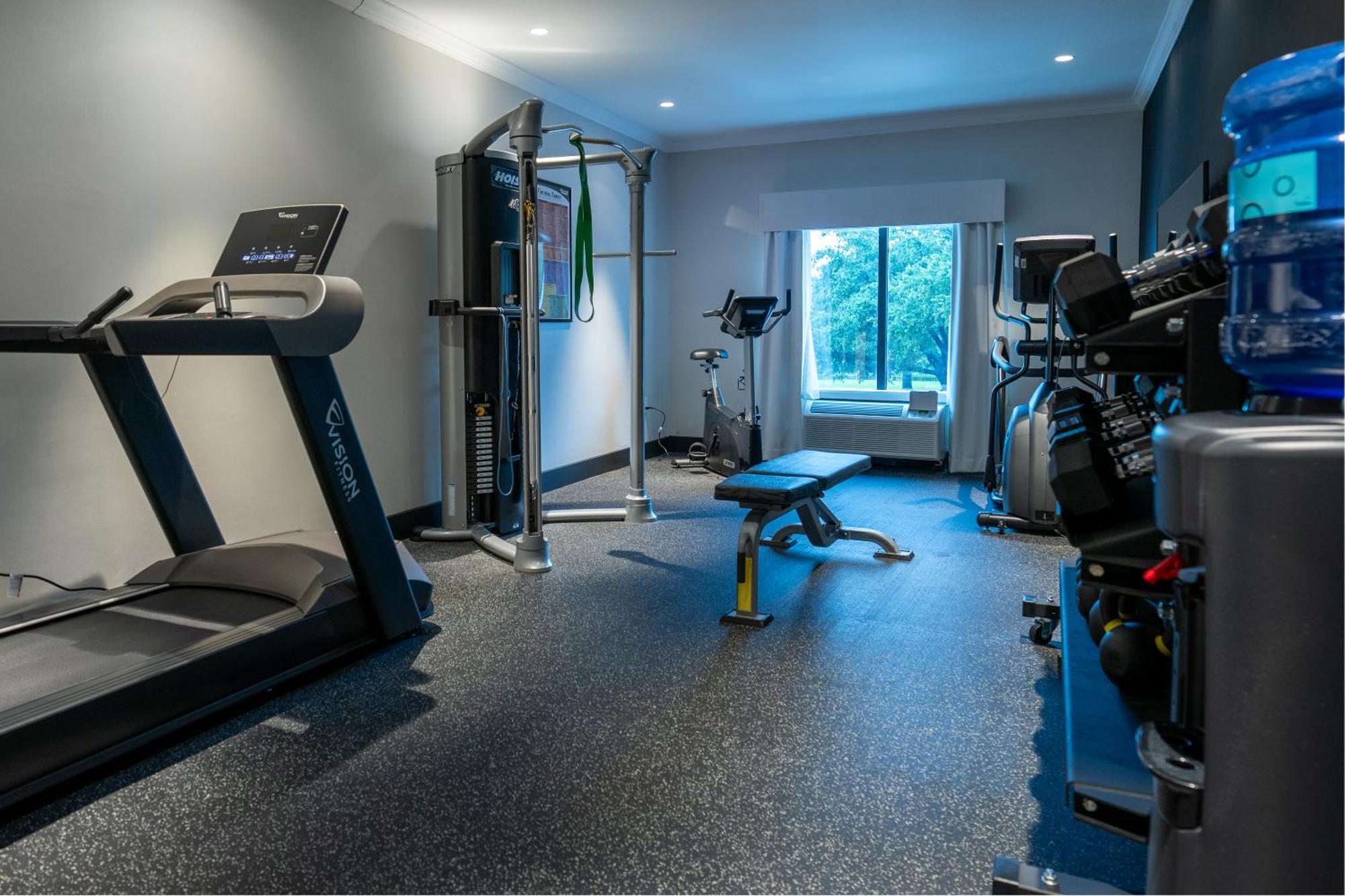Champions Club And Hotel, Houston Westchase Екстер'єр фото