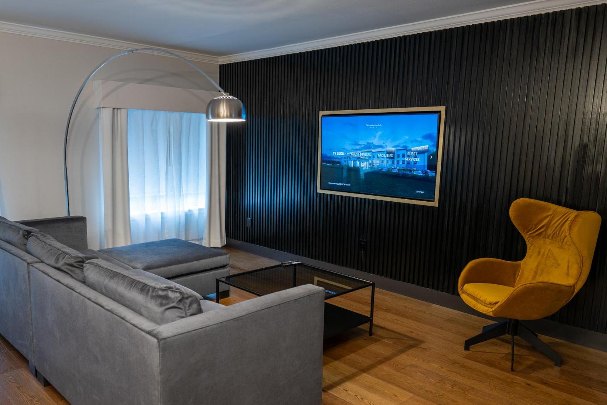 Champions Club And Hotel, Houston Westchase Екстер'єр фото