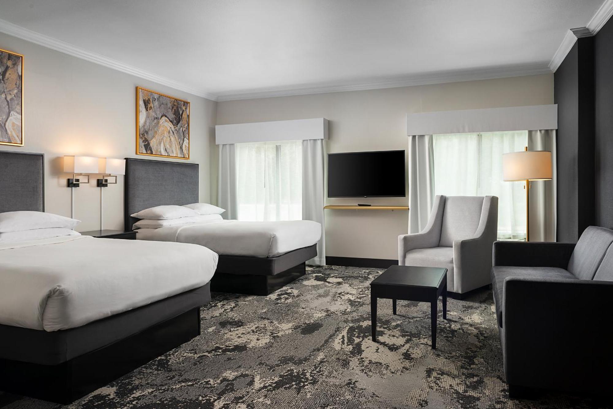 Champions Club And Hotel, Houston Westchase Екстер'єр фото