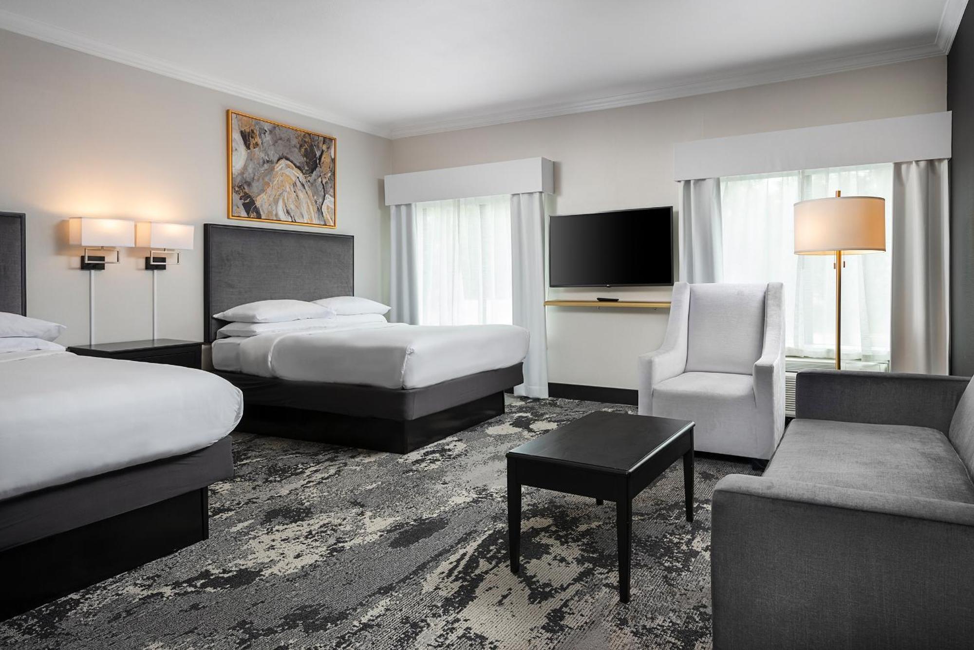 Champions Club And Hotel, Houston Westchase Екстер'єр фото