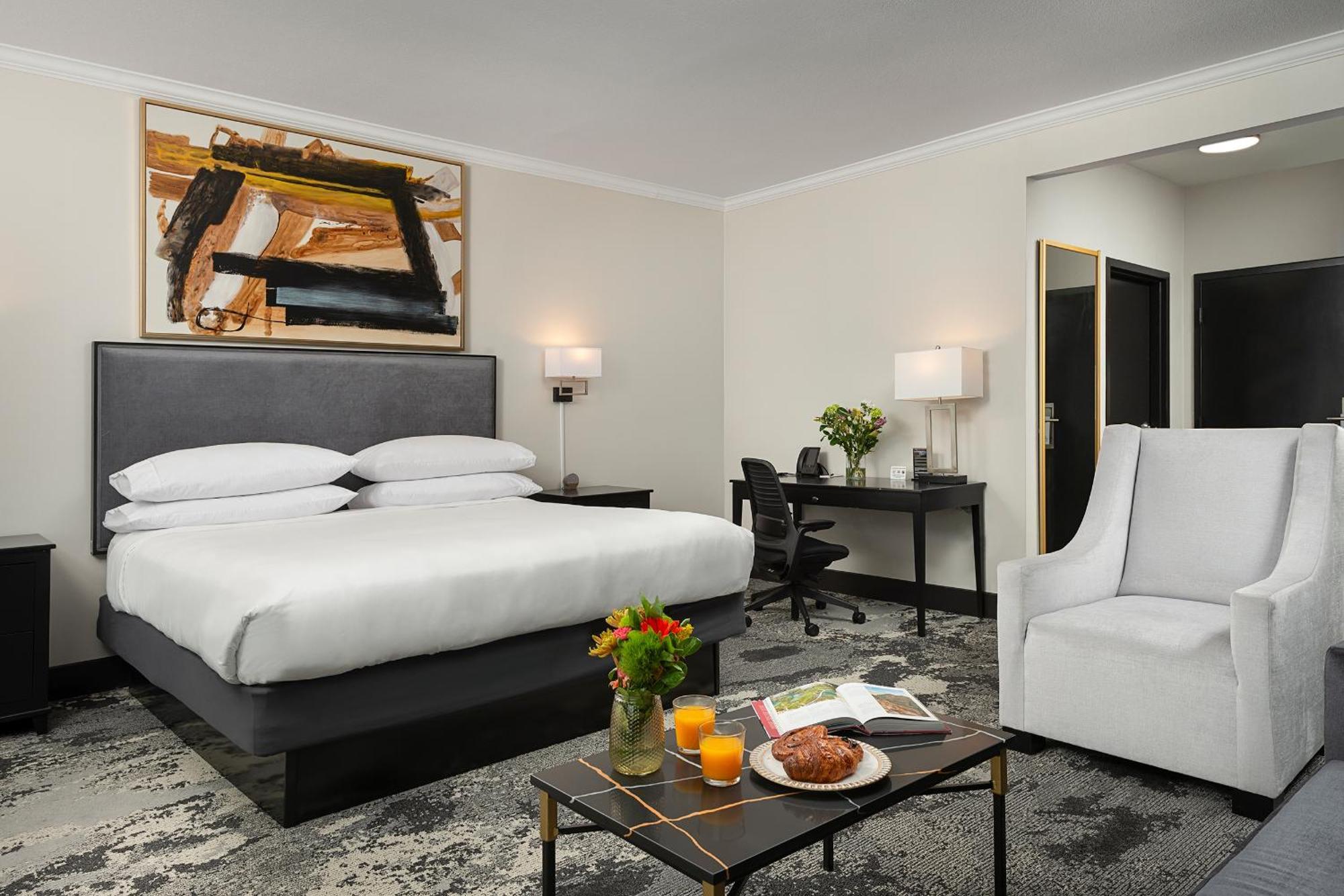 Champions Club And Hotel, Houston Westchase Екстер'єр фото