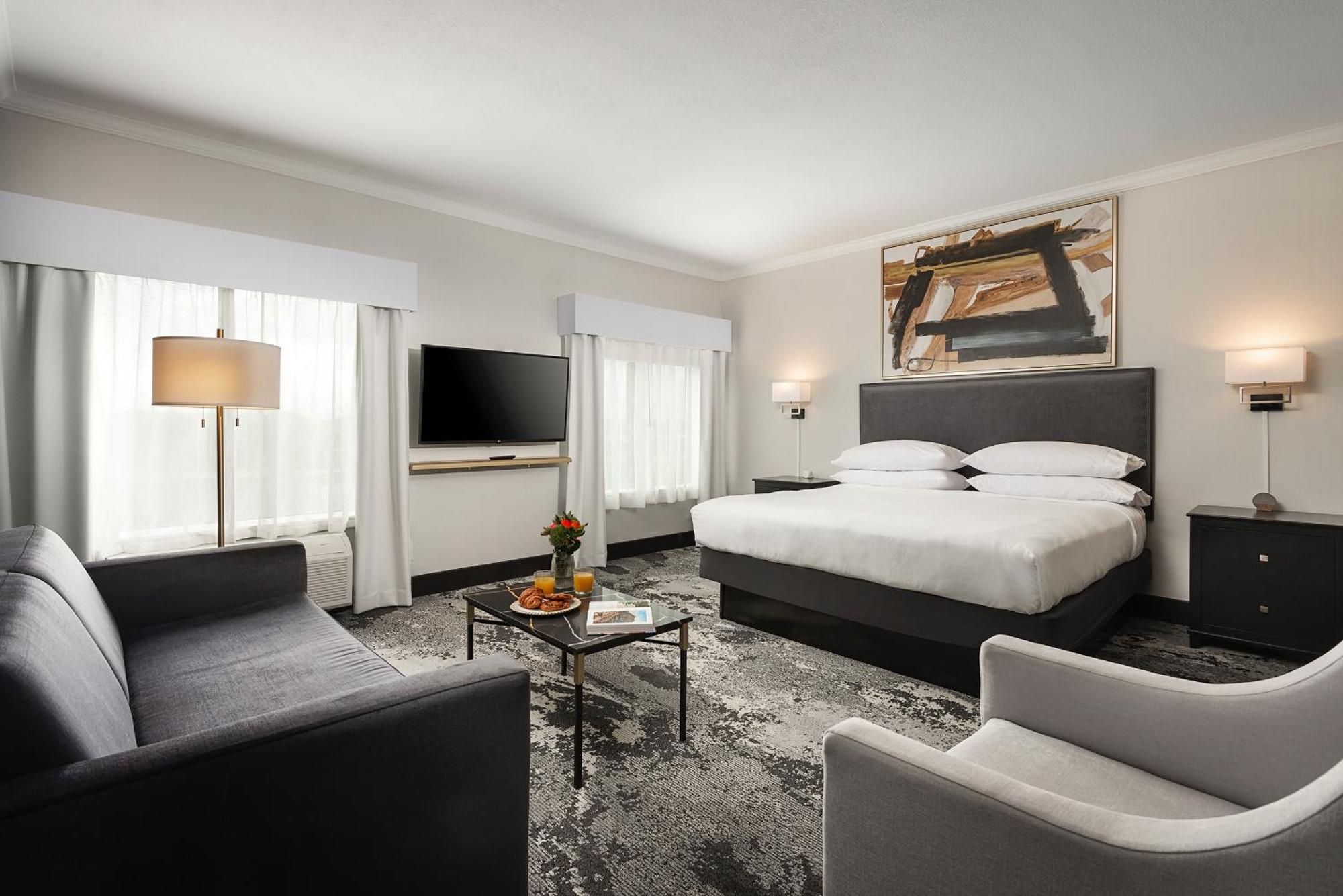 Champions Club And Hotel, Houston Westchase Екстер'єр фото