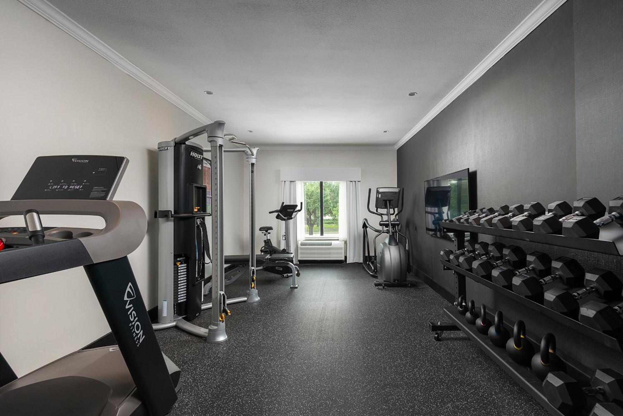 Champions Club And Hotel, Houston Westchase Екстер'єр фото