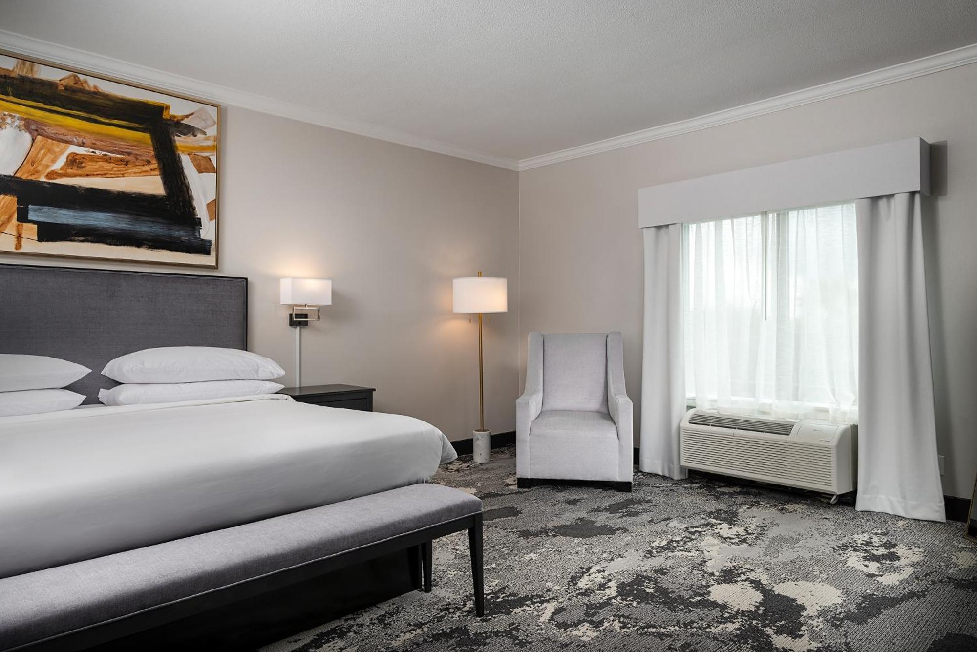 Champions Club And Hotel, Houston Westchase Екстер'єр фото