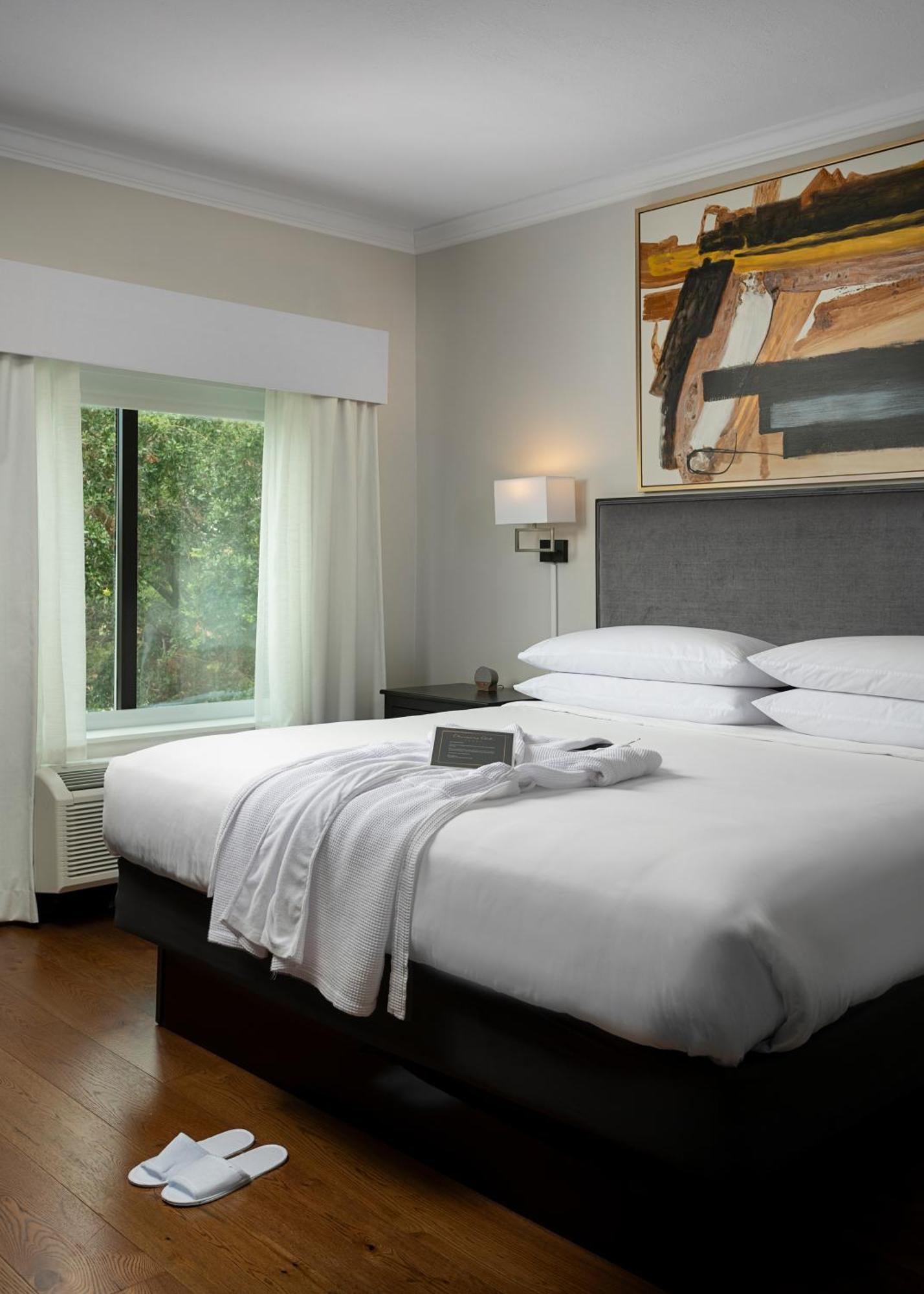 Champions Club And Hotel, Houston Westchase Екстер'єр фото
