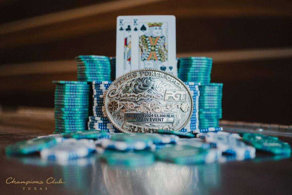Champions Club And Hotel, Houston Westchase Екстер'єр фото