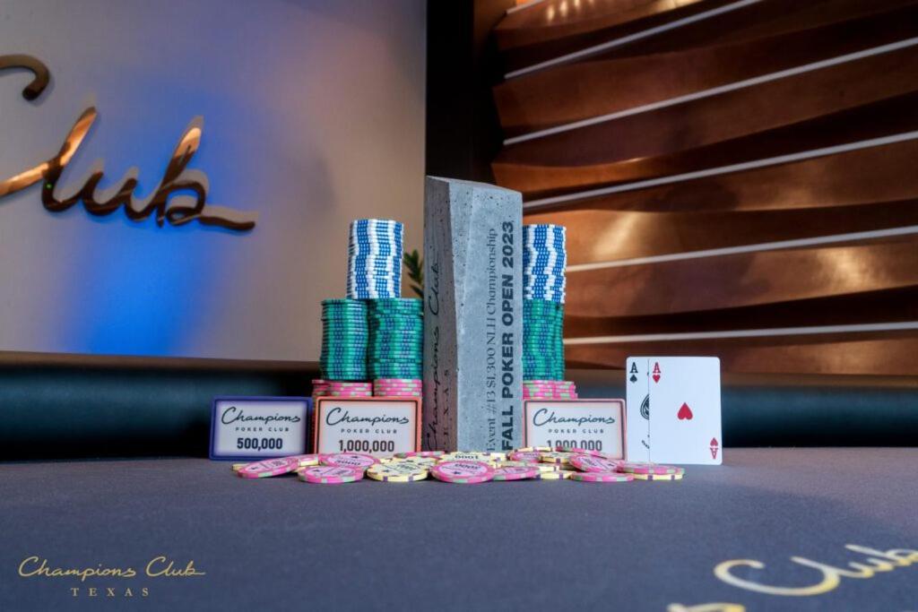 Champions Club And Hotel, Houston Westchase Екстер'єр фото